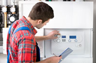 Coopersale Common boiler servicing
